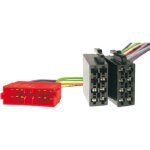 Adaptateur iso autoradio ai23 compatible avec citroen peugeot 1983 - 1999