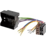 Adaptateur iso autoradio fakra ai50 universel compatible avec bmw citroen ford mercedes opel peugeot ...