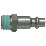 Adaptateur m�le en laiton - 3 / 8'' - 3 / 8