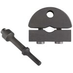 Clas - adaptateur marteau burineur pour masses à inertie - op 1483 equipements Clas - adaptateur marteau burineur pour masses à inertie - op 1483 equipements
