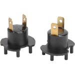 Adaptateur de montage de filament de tungst�ne de douille de support d'ampoule de feu arri�re h7 adapt� ...