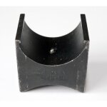 Adaptateur noir pour matrice de sertissage sur outil hydraulique manuel c130, h130, xh130 (dubuis a12d1) ...