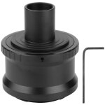 Adaptateur d'objectif t2 pour sony nex - bague de montage microscope pour appareil photo nex