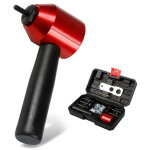 Adaptateur pour outil � riveter pour perceuse sans fil �lectrique - kit de riveteuse professionnel avec ...