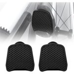Adaptateur pour pédales cales , pédales pour vélo, transforme pedale velo automatique en pédales plateforme, ... Adaptateur pour pédales cales , pédales pour vélo, transforme pedale velo automatique en pédales plateforme, ...