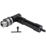 Adaptateur de perceuse � angle droit 90� - extension pour outil de per�age et pi�ces de perceuse �lectrique ...