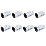 Adaptateurs de piles de taille c, botier convertisseur aa vers entretoise,  utiliser avec les cellules ...