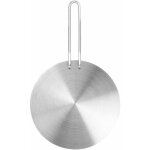 Adaptateur de plaque d'induction de diffuseur de chaleur avec plaque de cuisini�re �lectrique � gaz de ...