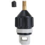 Adaptateur pompe convertisseur de valve gonflable bateau  rames valve dair accessoire conventionnelle ...