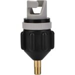 Promotion, adaptateur de pompe sup de bateau gonflable � air avec fixation de vanne d'air conventionnelle ...