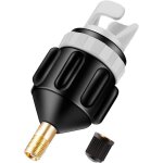 Adaptateur de pompe pour sup - adaptateur de valve d'air - sup - stand up paddle board - compresseur ...