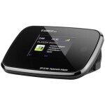 Adaptateur radio albrecht dr 52 ba dab + , fm bluetooth noir