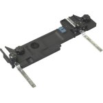 Adaptateur de rail de guidage b pour dhs 630 ( 195838 - 7 ) adaptateur de rail de guidage - makita