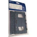Adaptateur rail de guidage fsn sa (156 x 278 x 24 mm)