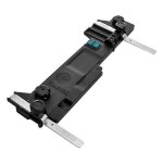 Adaptateur rail de guidage makita 197005 - 0 pour scie circulaire hs7601