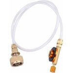 Adaptateur de recharge de cartouche de gaz, adaptateur de recharge de gaz de camping compact lger et ...