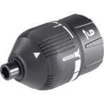 Bosch - accessoires - fixation dynamomtrique ixo 1600a001y5