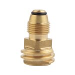 Adaptateur de réservoir - pratique - conversion de fournaise à gaz en laiton - accessoires de fournaise ... Adaptateur de réservoir - pratique - conversion de fournaise à gaz en laiton - accessoires de fournaise ...