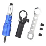 Adaptateur de rivets aveugles  pinces  riveter - embouts  riveter pour visseuse sans fil et perceuse ...