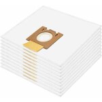 Adaptateurs de sac d'aspirateur hoover compatibles avec les aspirateurs hoover h81 / h81 pure epa / telios ...