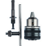 Adaptateur sds plus (avec mandrin porte - foret, 1, 5 - 13 mm, accessoires pour marteau burineur) - bosch ...