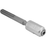 Adaptateur sds max � sds plus mandrin de perceuse 40 tige de convertisseur en acier chrom� outil de serrage ...