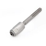 Adaptateur sds max vers sds plus, acier 40cr, convertisseur de per�age rapide pour marteaux de d�molition ...