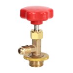 Adaptateur secteur, valve de distribution, ouvre - bouteille, outil de r�paration de r�frig�rant r134 ...