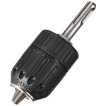 Adaptateur de tige sds pour mandrin sans cl� 1 / 2  2 - 13 mm 1 / 2 - 20unf pour perceuses � percussion ...
