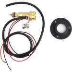 Adaptateur de torche de soudage, connecteur de panneau de soudage mig prise de panneau de soudage euro ...