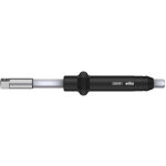 Adaptateur pour tournevis dynamom�trique avec manche en t 3 / 8' (28757) - wiha