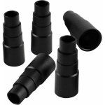 Adaptateur de tuyau d'aspirateur adaptateur de dcompression d'aspirateur connecteur de tuyau universel ...