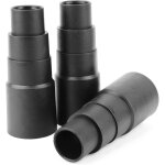 Adaptateur de tuyau d'aspirateur kit d'adaptateur de tuyau r�ducteur de tuyau d'aspirateur universel ...