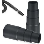 Adaptateur de tuyau d'aspiration de poussi�re pour ponceuse � aspirateur universel, accessoire pour ponceuse ...