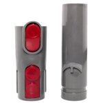 Adaptateur universel pour accessoires d'aspirateur ? compatible avec dyson v6, v7, v8, v10, v11 ? outil ...