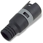 Adaptateur universel pour outils 35 mm pour menzer aspirateur de s�curit� vcl / vcm / vch 530 / 550 pro ...