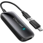 Adaptateur usb - avizar - ottocast - usb / usb - c - carplay et android auto sans fil - bluetooth / wi?fi ...