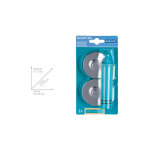 Adaptateur vacuum - loc� pour la fixation au mur des accessoires s�ries premium classic et style de chez ...