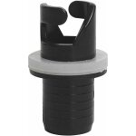 Adaptateur de valve d'air, accessoire d'adaptateur de pompe  air pour kayak gonflable, adaptateur de ...