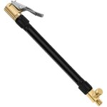 Adaptateur valve outils pour valves de pneus avec 2 embout de gonflage laiton embout gonfleur paddle ...