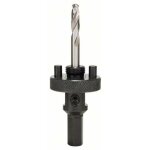 Bosch - adaptateur viss�e 6 pans pour tr�pans �32 - 210mm + foret de centrage hss - g - 2609390034