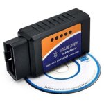 Adaptateur wifi diagnostic voiture, xu, mini, sans fil - kzq