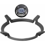 Adaptateur wok gaz anneau wok support, support antid�rapant, anneau de fixation wok anneau support anneau ...