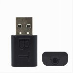 Adattatore bt bluetooth usb aux stereo trasmissione segnale ricevitore ad - bt005