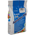 Adesilex 95 mortier - colle pour carrelage � adh�rence �lev�e sans glissement vertical 5kg, blanc (adesilexp95 ...