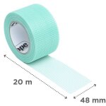 Fibatape mold - x - bande  joint autocollante pour plaque de pltre 48 mm x 20 m - adfors