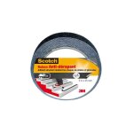 Scotch ruban adhsif antidrapant de rparation scotch, une face l. 5 m x l. 25 mm noir