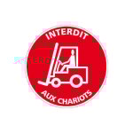 Adh�sif antid�rapant (o0029). - - diam�tre 450 mm