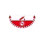 Adhesif sol antiderapant ne pas stocker extincteur (g1494) Adhesif sol antiderapant ne pas stocker extincteur (g1494)