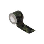 Adh�sif toile 50mmx25m camouflage usa - geko